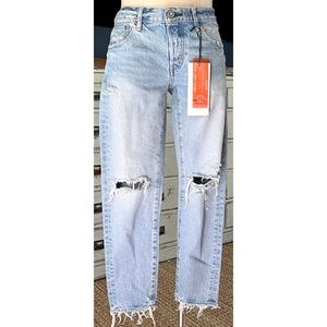Moussy Yardley Tapered Jeans 27